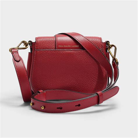 mini williams red polo burberry ralph lauren|Polo Ralph Lauren Small Handbags .